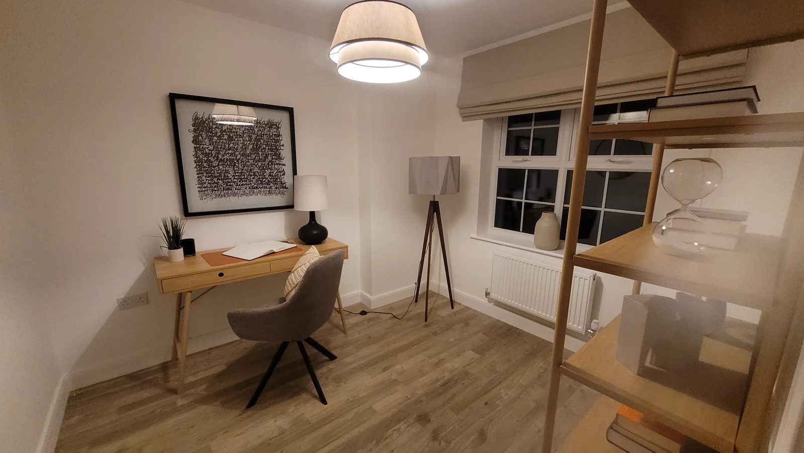 Showhome study